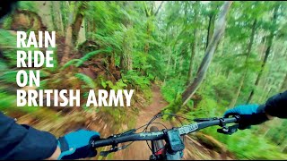 BLANCHARD RAIN RIDE