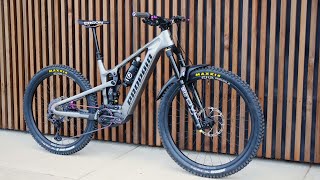 I damaged my brand new bike...
