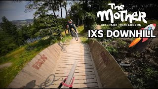 IXS DOWNHILL | The Mother - Bikepark Winterberg