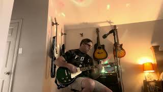 A little melody  I made up on my guitar ❤️