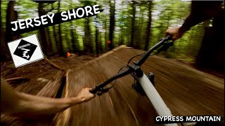 JERSEY SHORE | Single Black trail | Cypress...