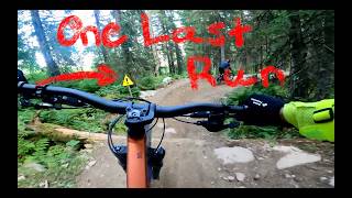 GREAT downhill in Norway!