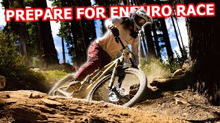 How to Prepare for an Enduro MTB Race:...