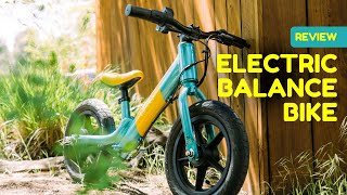 Electric Kids Balance Bike / Moto? - Fiido...