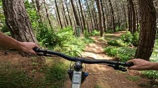 High Fat @ 440 MTB Park.