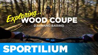 Exploring Wood Coupe at Djuwang Baring...
