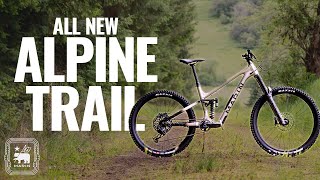 Duncan shows You  -  Marin Alpine Trail