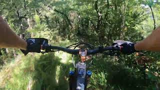 mtb VTT enduro Drôme st Nazaire le Désert...