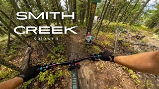 Hardtail session at Smith Creek