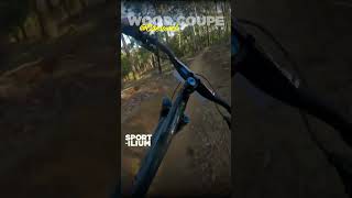 KOM Chase! Fastest Run on W4 - Creswick MTB...