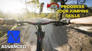 Learn to Jump your MTB in Canberra | Evolution...