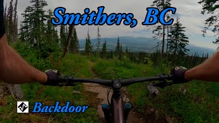 Epic, 'must ride' MTB trail in Smithers, BC -...