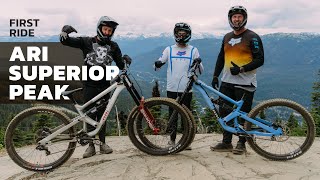 Affordable DH Bike - The Ari Superior Peak...