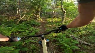 Rolling Up - Carmichael Trails