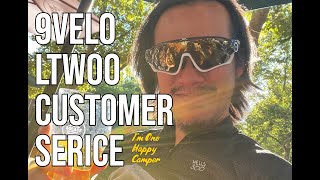 9Velo LV35 & LTwoo Customer Service...
