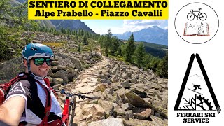 Percorso MTB in Valmalenco: Sentiero di...