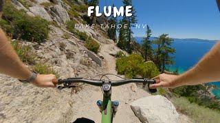 Flume / Lake Tahoe, NV / MTB