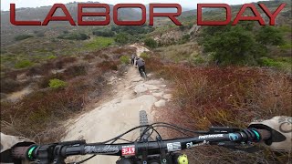 Labor Day Weekend Ride / Dirt Surfing the...