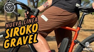  Especial Línea de Ropa GRAVEL SIROKO  |...