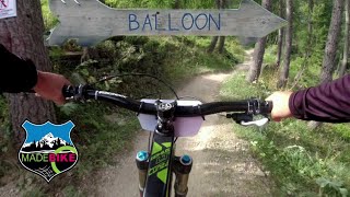 Balloon Trail | MadeBike
