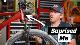 Can This $550 Walmart MTB Handle Trails?...