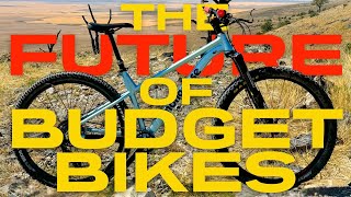 Mongoose Switchback Expert: SO Much Better...