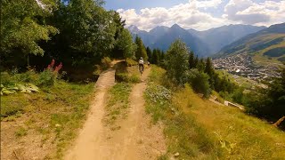 Sapins - Les 2 Alpes Bike Park