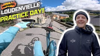 LOUDENVIELLE ENDURO WORLD CUP PRACTICE DAY |...