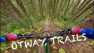 OTWAY TRAILS | PRINCE GEORGE, BC