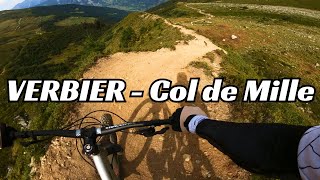 Col de Mille 2471m