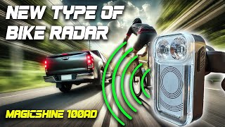 This Bike Radar could SAVE Your LIFE -...
