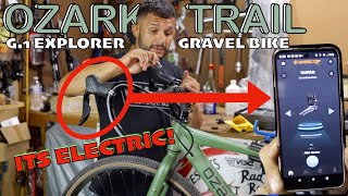 Ozark Trail G.1 Explorer: Wireless Groupset...