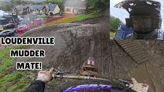 LOUDENVILLE MUDDER PRACTICE DAY !!