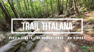 Pietra Ligure eMTBing - Trail Titalana