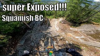 Riding Some Insane Squamish Granite!!!