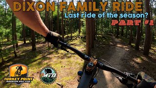 DIXON FAMILY RIDE Aug 25/24 Part #1