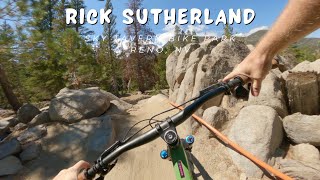 Rick Sutherland / Sky Tavern Bike Park | Reno,...
