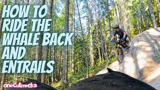 How to ride the Whale Back and Entrails in...