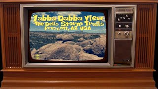 Yabba Dabba View Trail | The Dells | Storm...