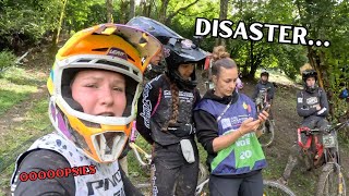 LOUDENVILLE DISASTER...