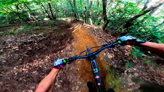 Nuova variante Terme + Dh bike park + Grilla ...