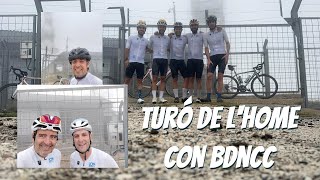 Turó de l'Home con BDNCC !