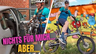 KLAPPRAD | ADO AIR 20 PRO Besser als gedacht