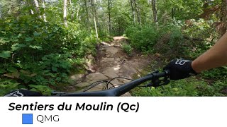MTB - Sentiers du Moulin - QMG