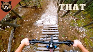 That | Double Black Prairie Mountain Bike...