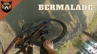 Riding Bermalade until I get a Flat | Sunpeaks...