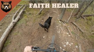 One of the Best Mountain Bike Trails on...