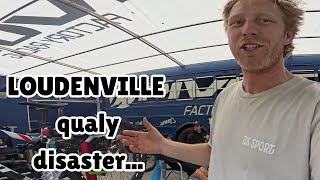 LOUDENVILLE WC QUALY DAY ....