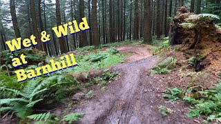 Barnhill Bashing In The Slop.. Where's Summer...