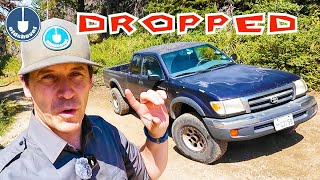 I Dropped My Tacoma - Tacoma Restoration Part 5